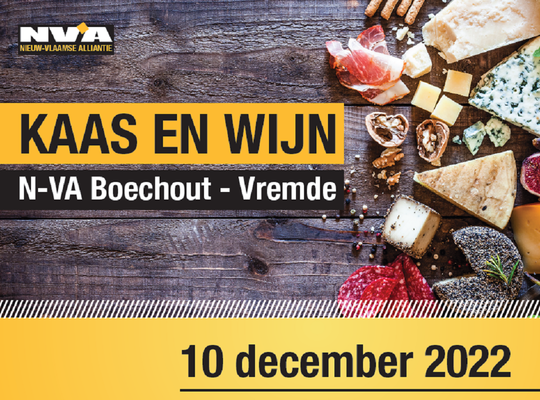 Kaas en Wijn